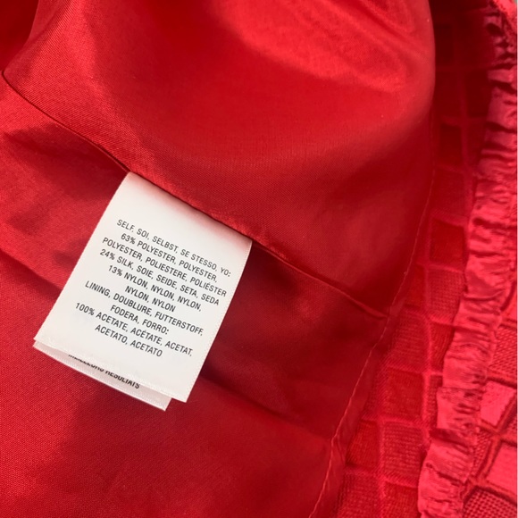 NWT Anthropologie Moulinette Soeurs Minette Dress Size 8 - Picture 7 of 7